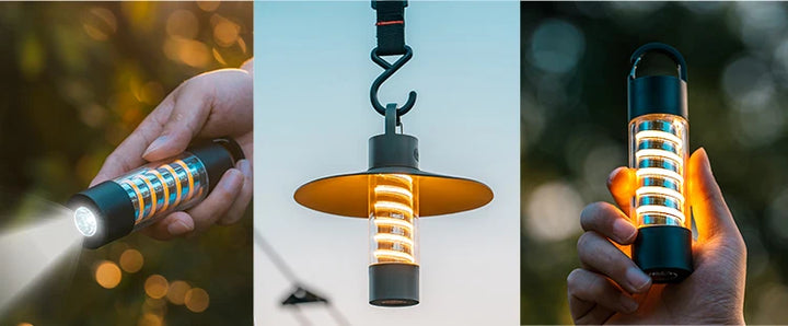 LED Camping Tent Lights