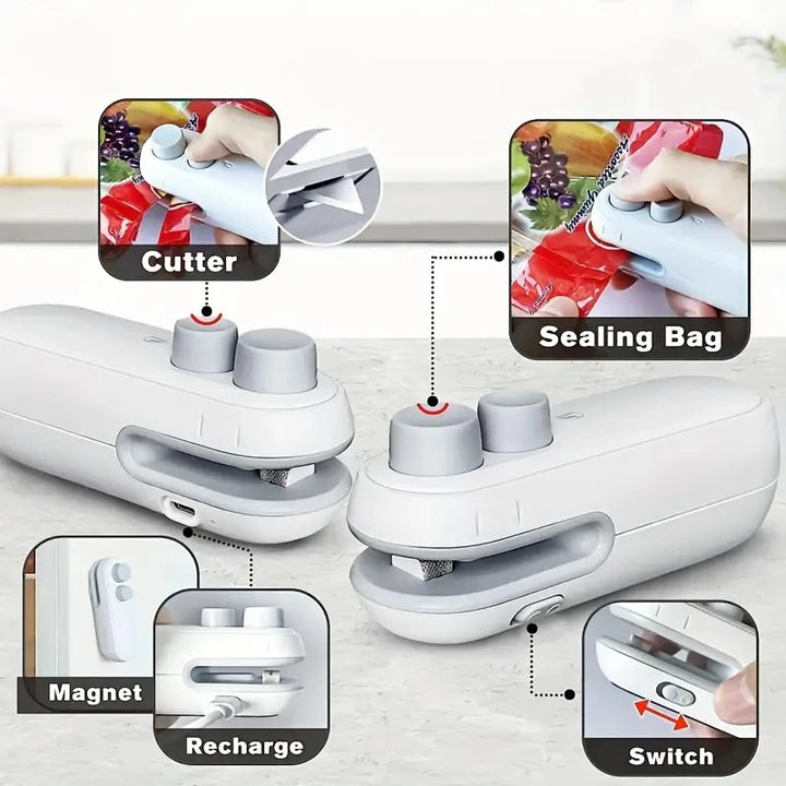 Mini Heat Bag Sealing Machine