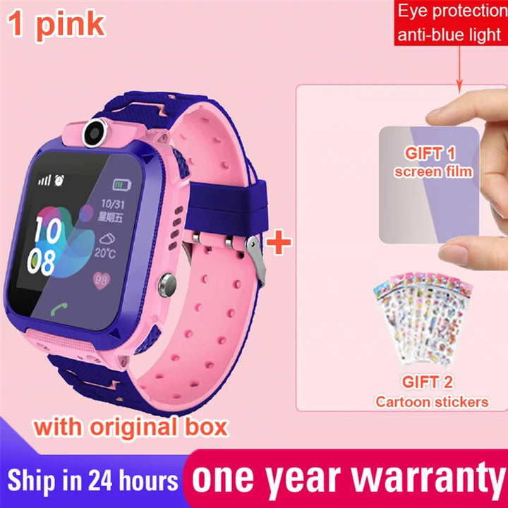 Q12 Smart Watch for Kids-2G