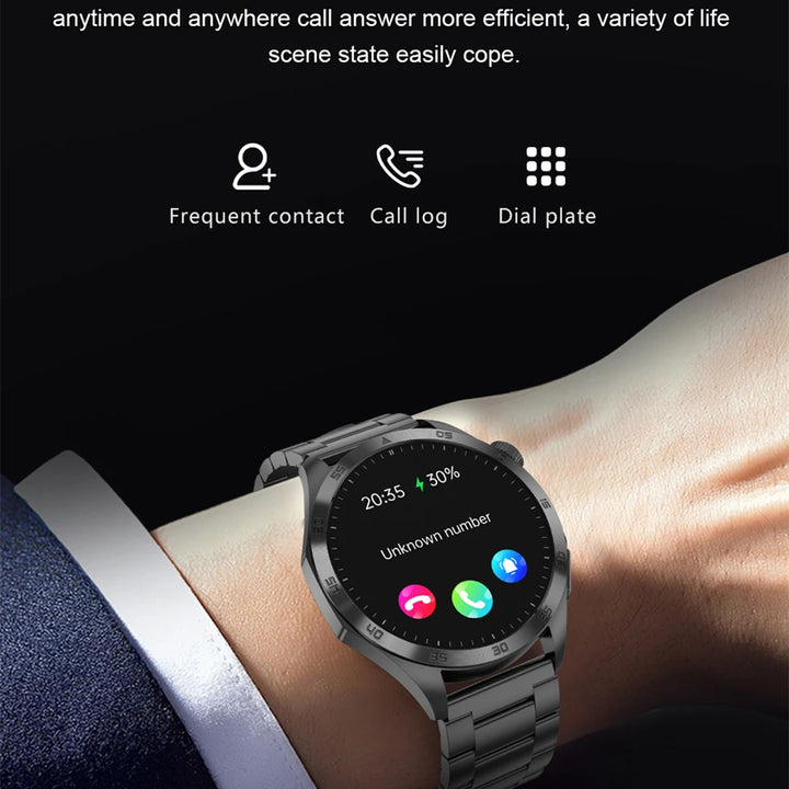 YuXiBaTi- VitalEdge Pro Smart Watch