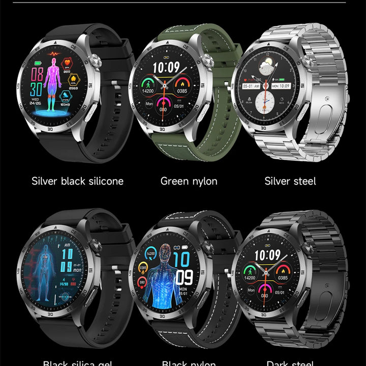 YuXiBaTi- VitalEdge Pro Smart Watch