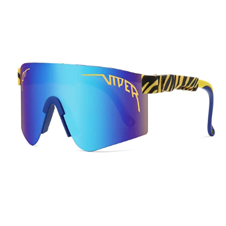 PIT VIPER Polarized Sports Sunglasses UV400