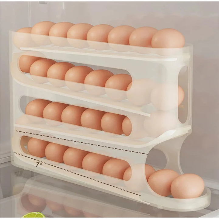 Eggs Holder - 30 Units