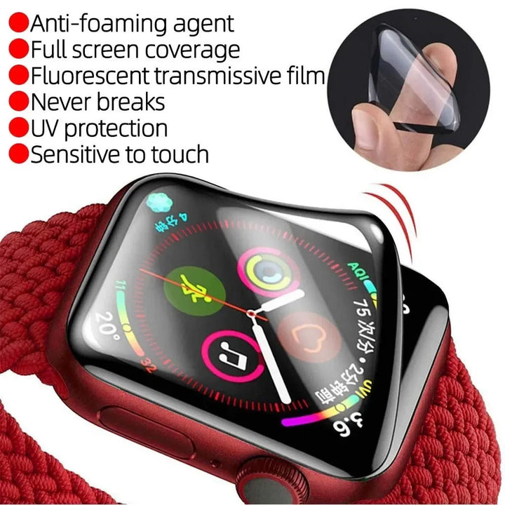 Screen Protector For Apple Watch