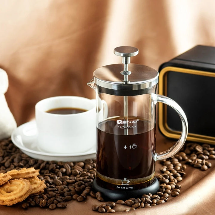 French Press Coffee Maker