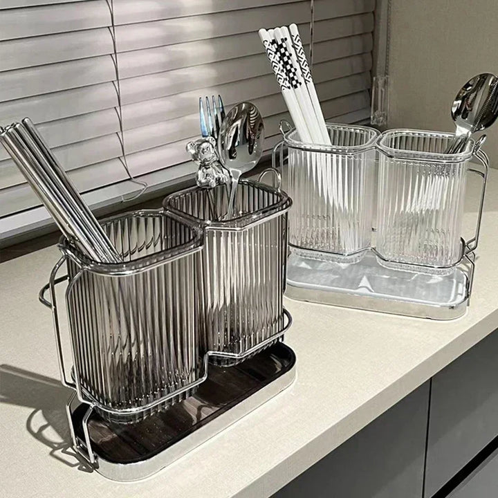 Kitchen Cutlery Organizer