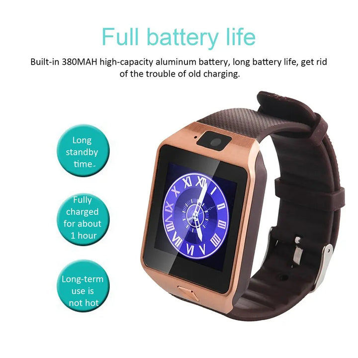 Smart Watch DZ09