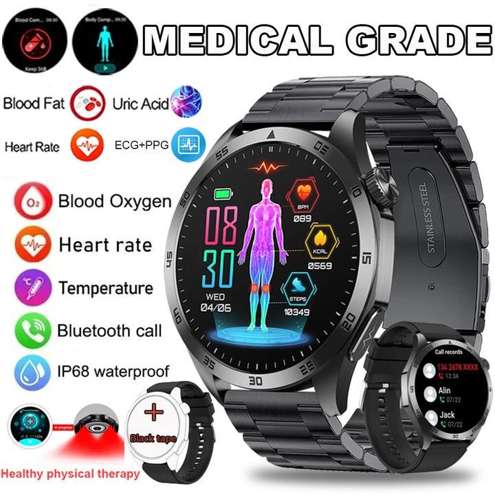 YuXiBaTi- VitalEdge Pro Smart Watch