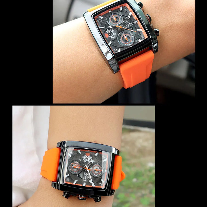 MEGIR Casual Sport Watch Model MN2232G