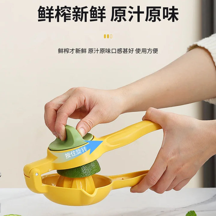 Manual Citrus Juicer