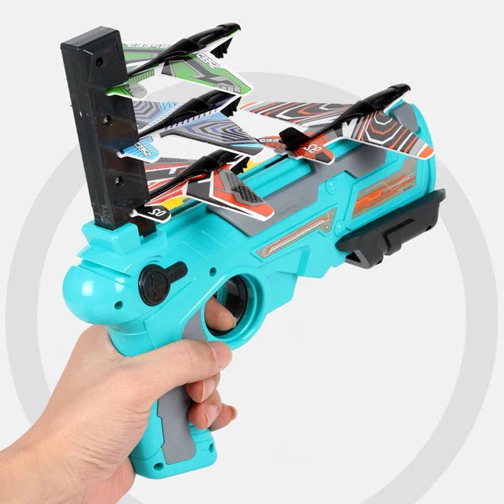 Airplane Launcher Toy