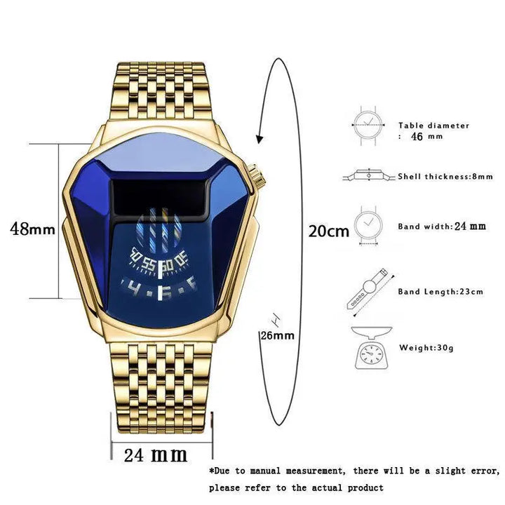 Hoursly S00547 Quartz Watch