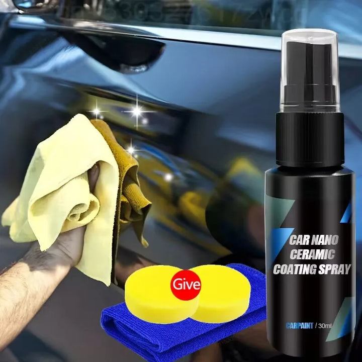 Car Ceramic Nano Coating Spray