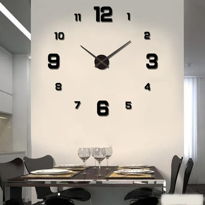 Wall Decor Clock