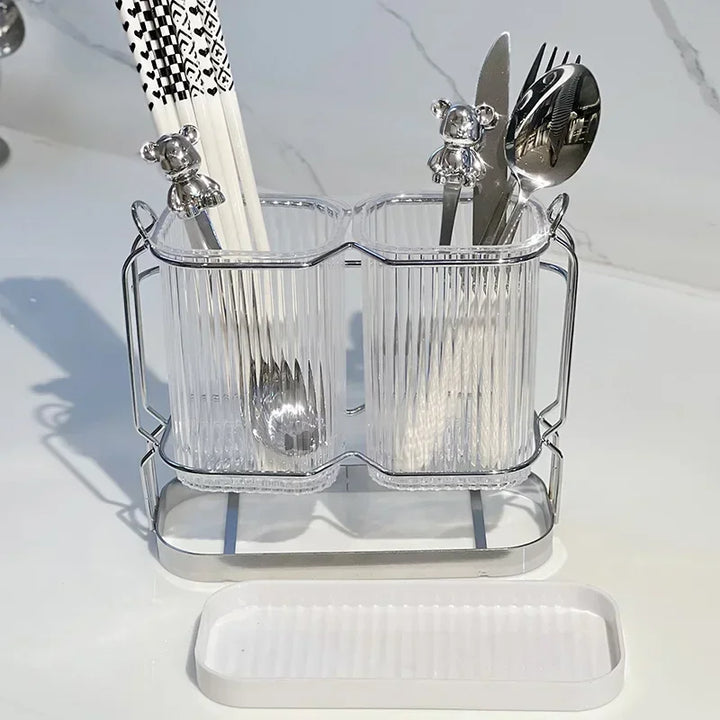 Kitchen Cutlery Organizer