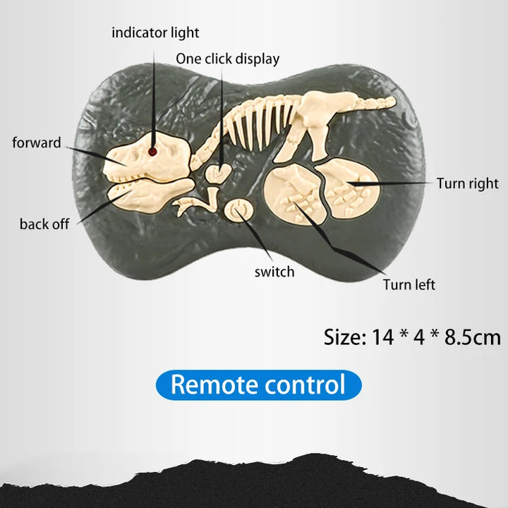 Dinosaur Toys for Kids Remote Control