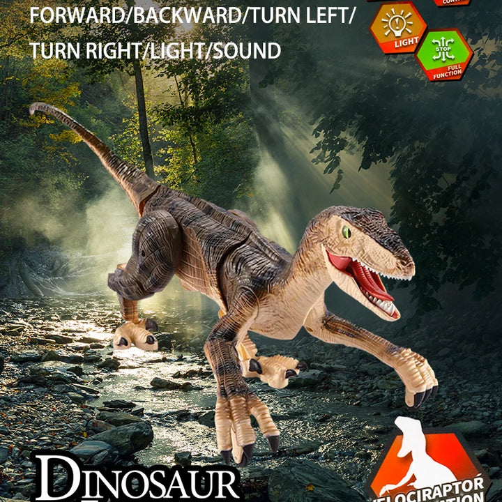 Dinosaur Toys for Kids Remote Control