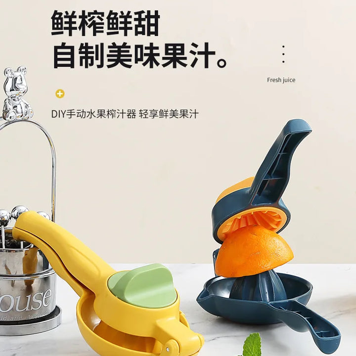 Manual Citrus Juicer