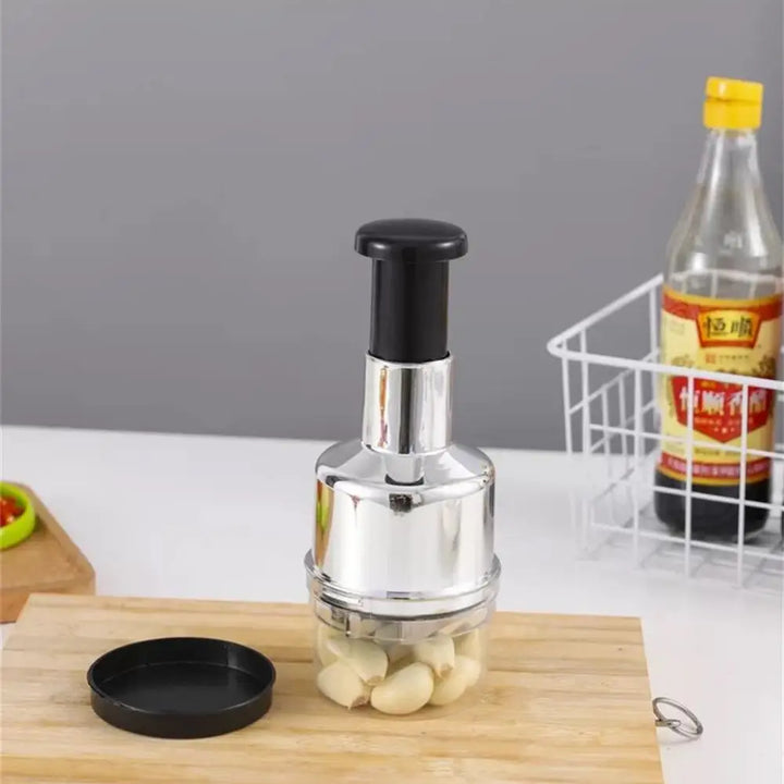 Multifunction Hand Press Food Cutter