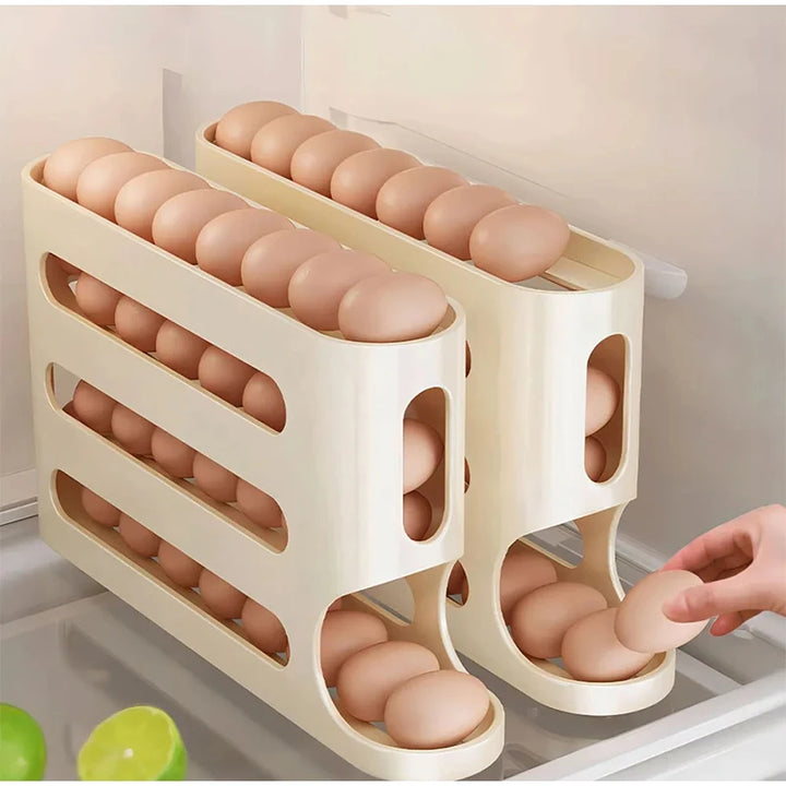 Eggs Holder - 30 Units