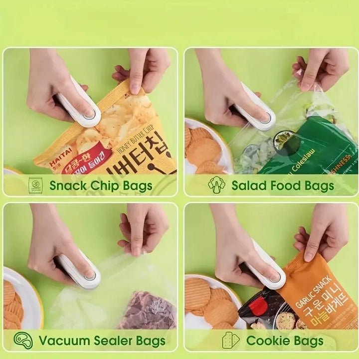 Mini Heat Bag Sealing Machine