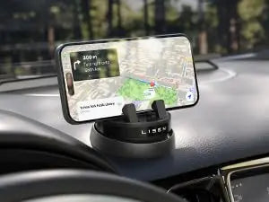 LISEN Car Phone Holder360° Rotatable