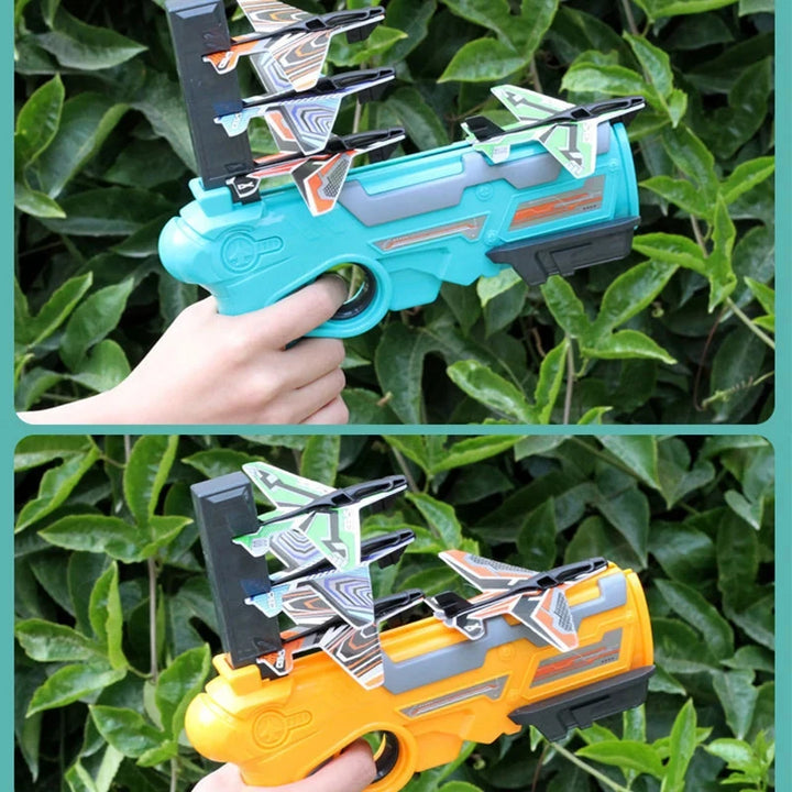 Airplane Launcher Toy