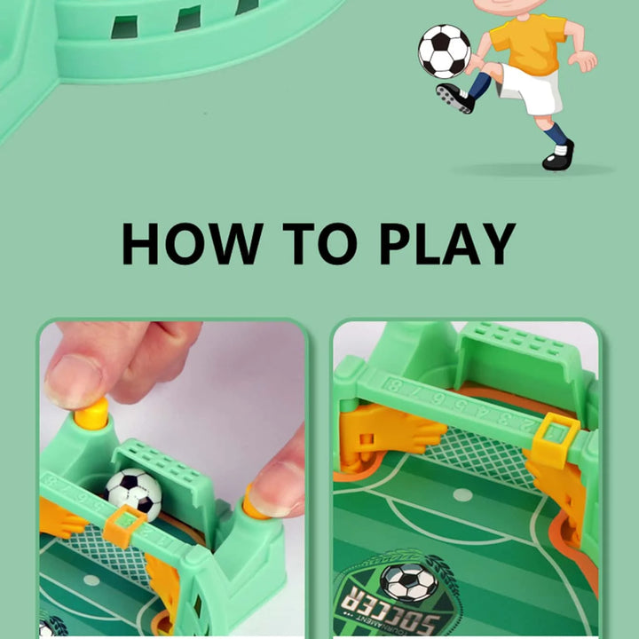 Mini Soccer Table