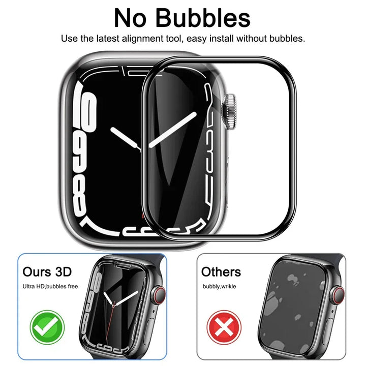 Screen Protector For Apple Watch