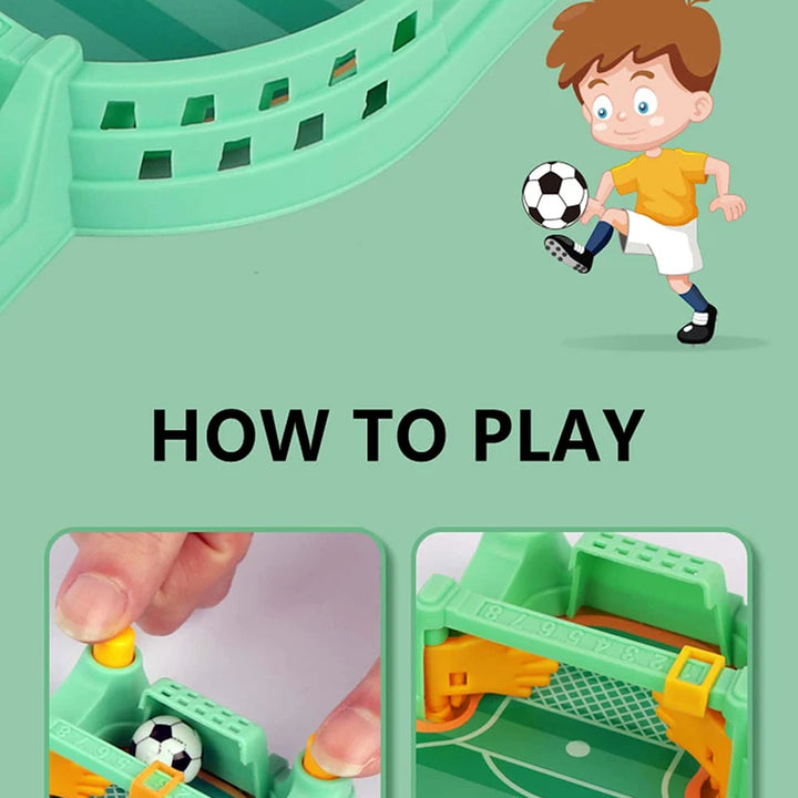 Mini Soccer Table