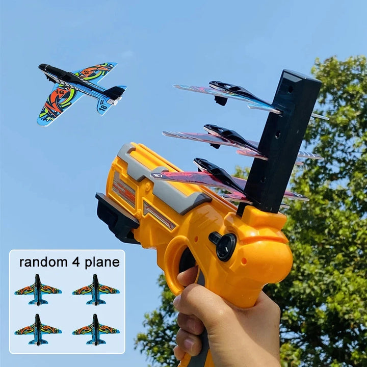 Airplane Launcher Toy