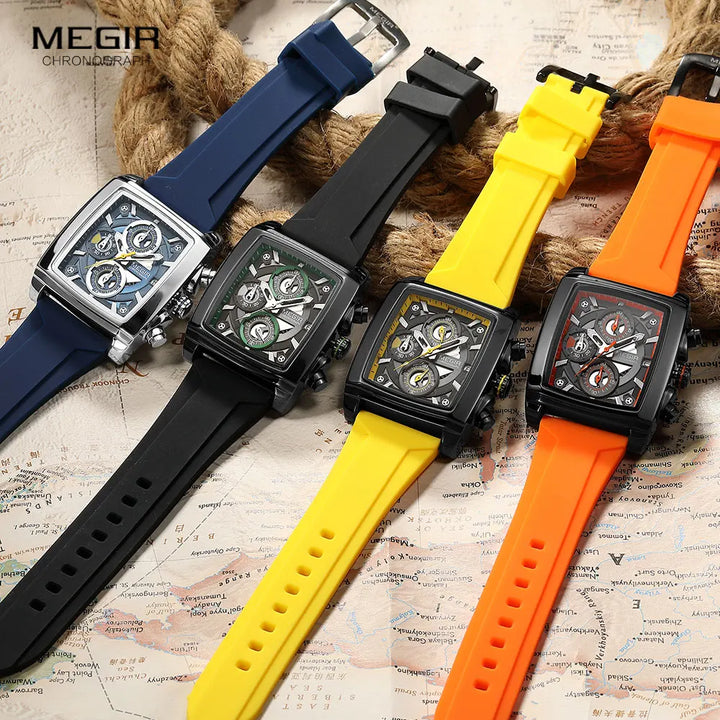 MEGIR Casual Sport Watch Model MN2232G