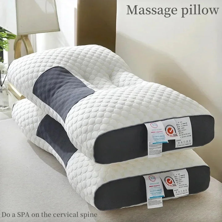 Ergonomic Sleeping Pillow