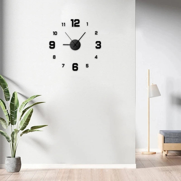 Wall Decor Clock