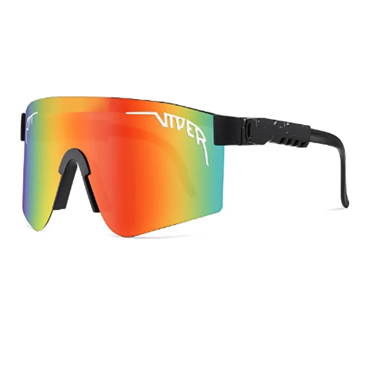 PIT VIPER Polarized Sports Sunglasses UV400