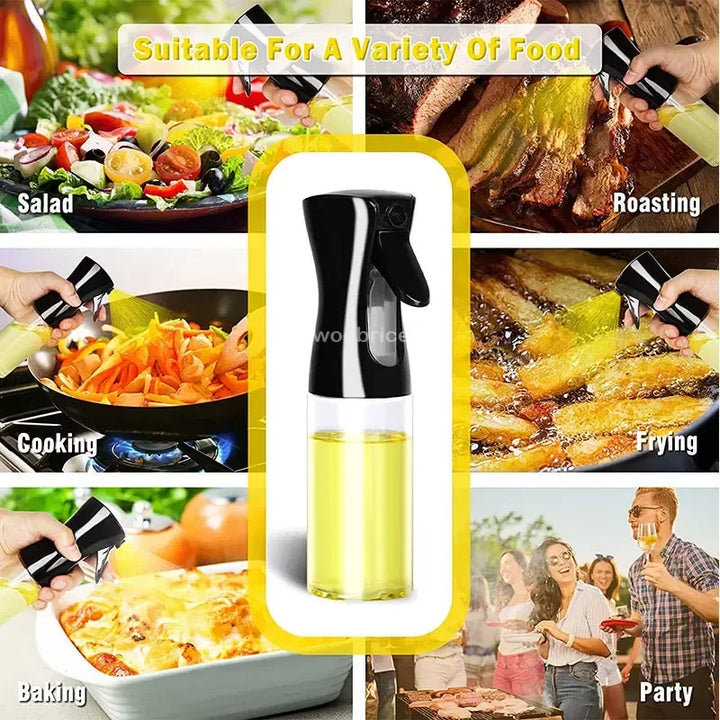 200/300ml Olive Oil Spray Dispenser