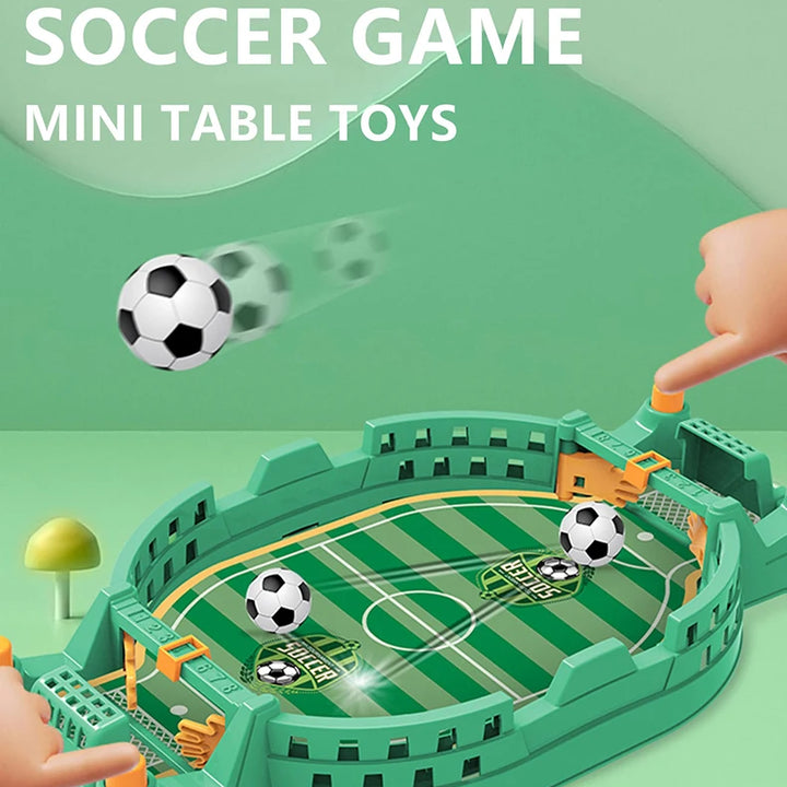 Mini Soccer Table