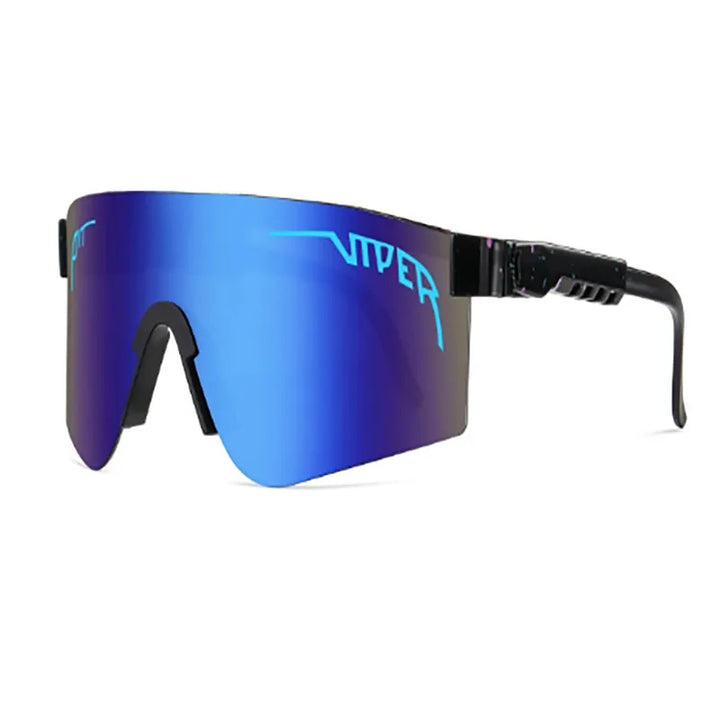 PIT VIPER Polarized Sports Sunglasses UV400