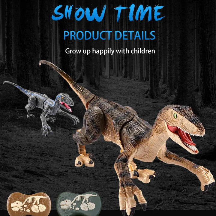 Dinosaur Toys for Kids Remote Control