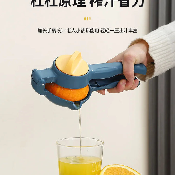 Manual Citrus Juicer