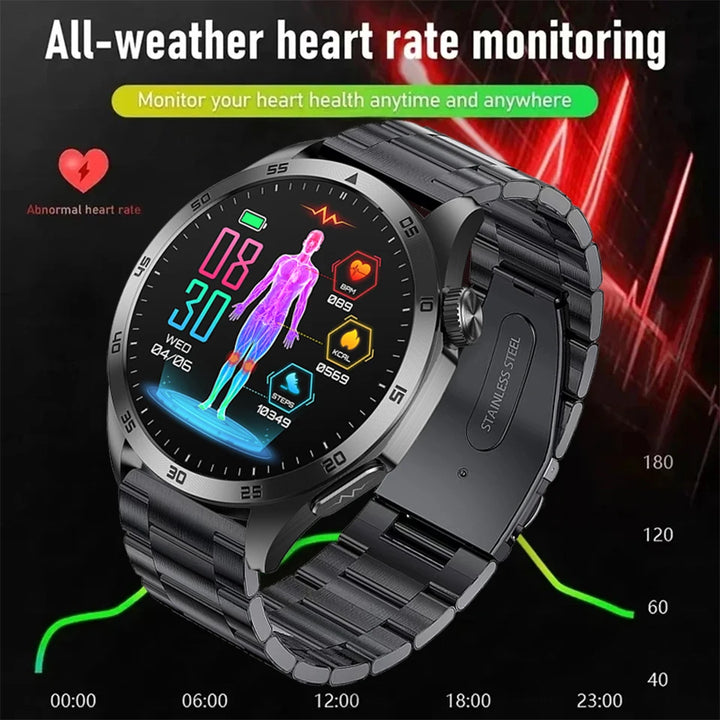 YuXiBaTi- VitalEdge Pro Smart Watch