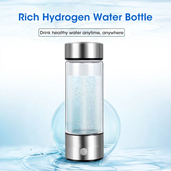 420ml Portable Hydrogen-Rich Water Generator