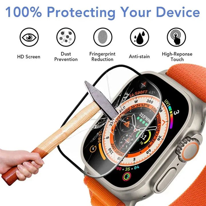 Screen Protector For Apple Watch