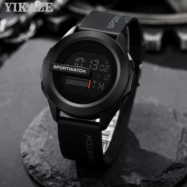 YIKAZE Digital Sport Watch