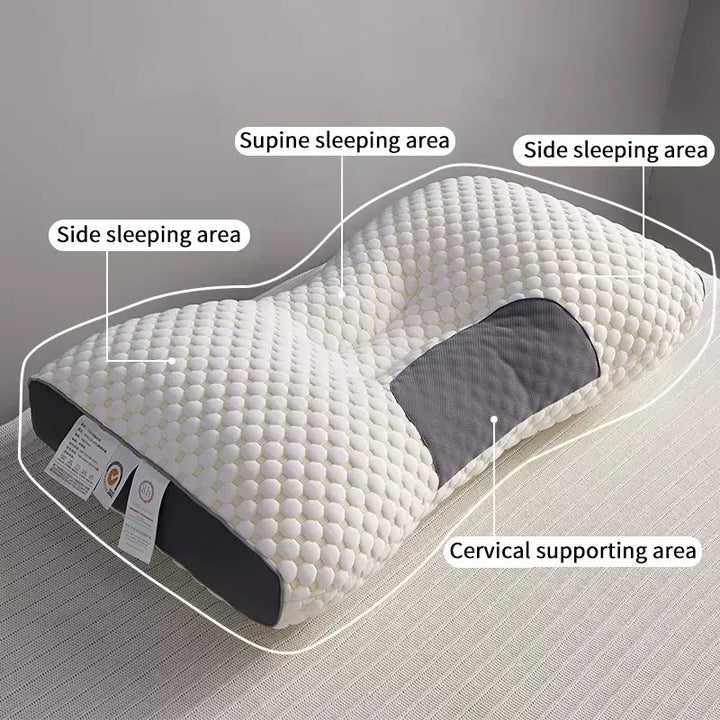 Ergonomic Sleeping Pillow