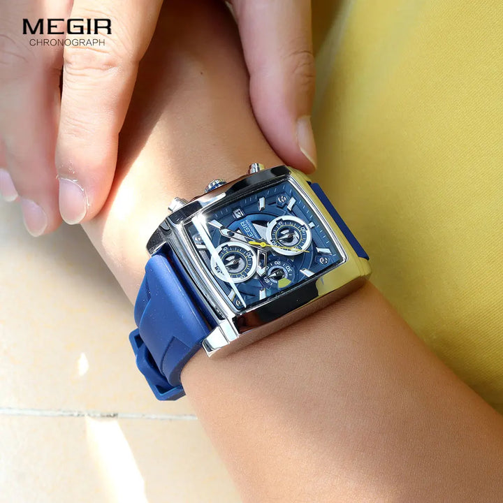 MEGIR Casual Sport Watch Model MN2232G